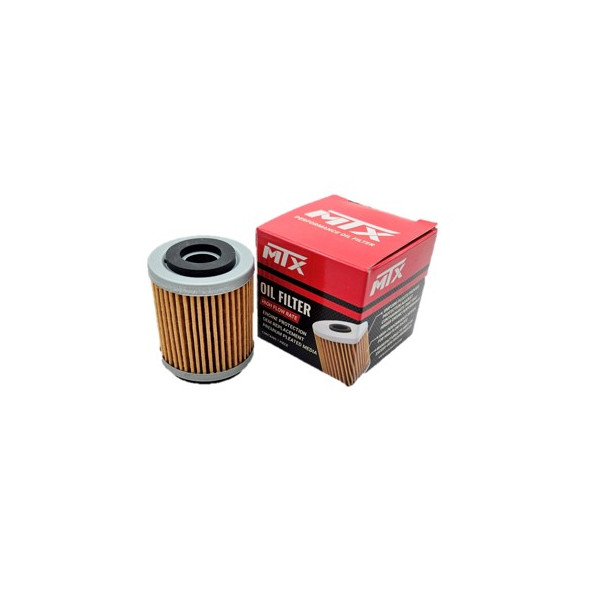 MTX Mtx motorcycle paper oil filter - #021